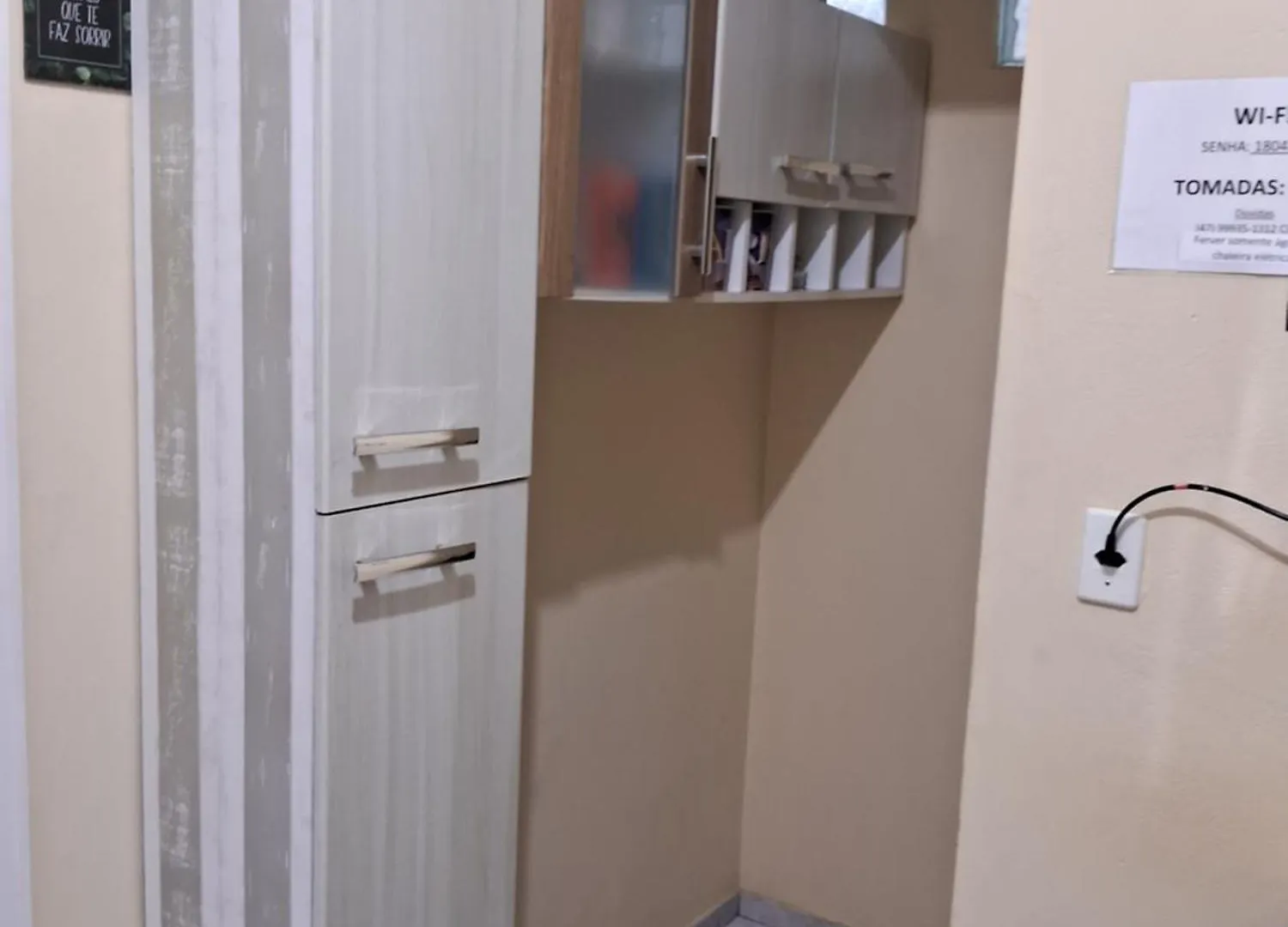 Aconchego Da Familia Apartman Penha 0*,
