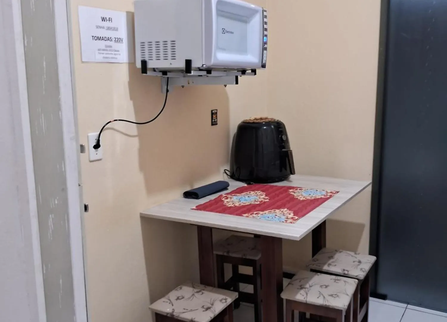 Aconchego Da Familia Apartman Penha