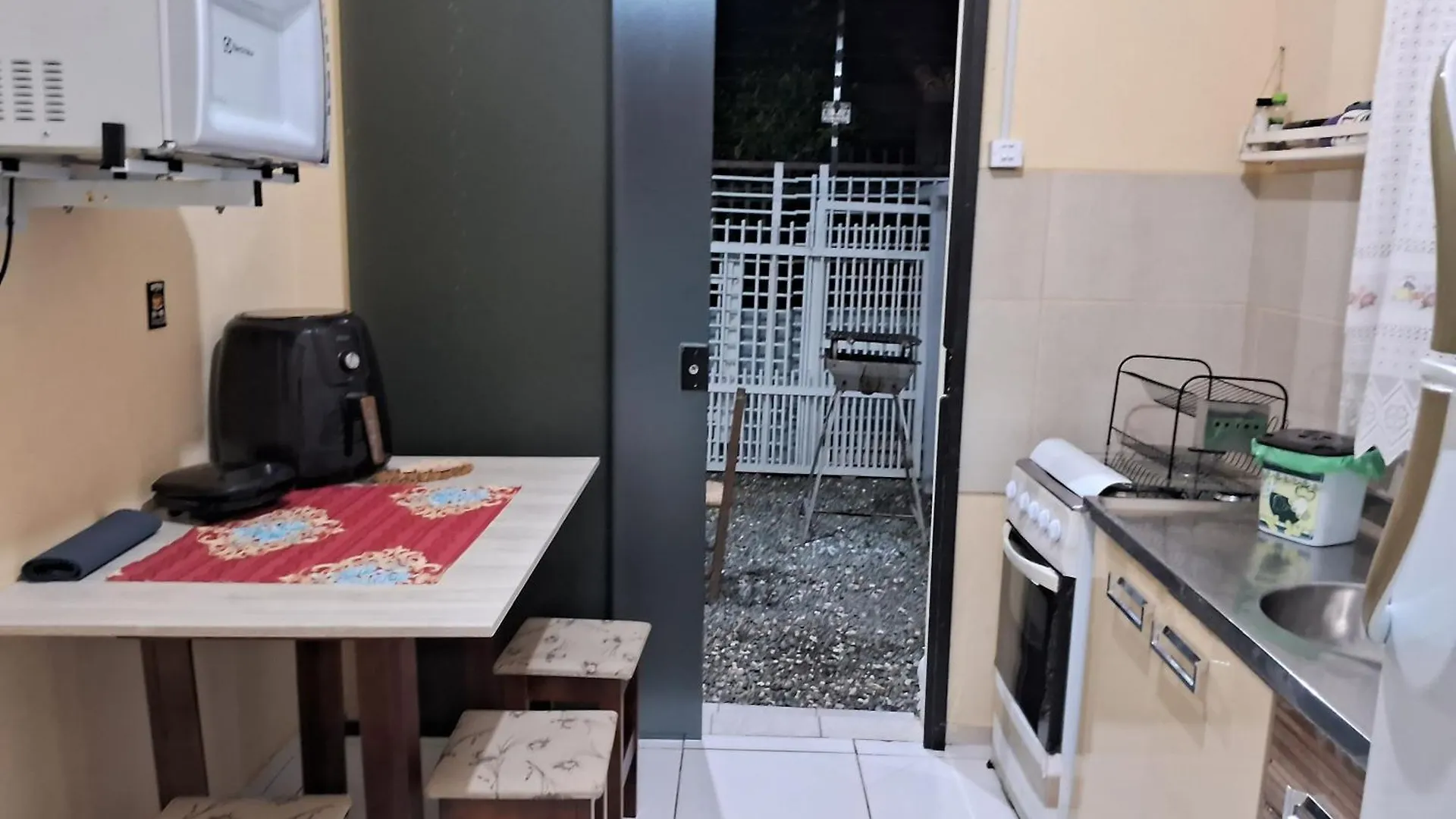 Aconchego Da Familia Apartman Penha Brazília